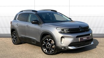 Citroen C5 Aircross 1.6 Plug-in Hybrid Shine 5dr e-EAT8 Hatchback
